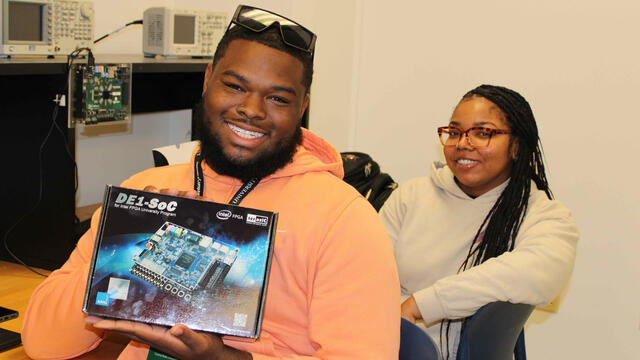 FPGA Student Interns