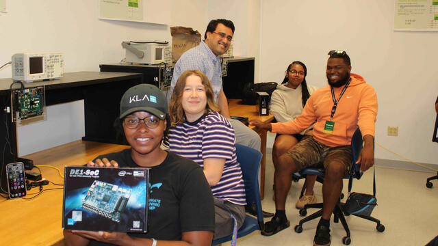 FPGA Students