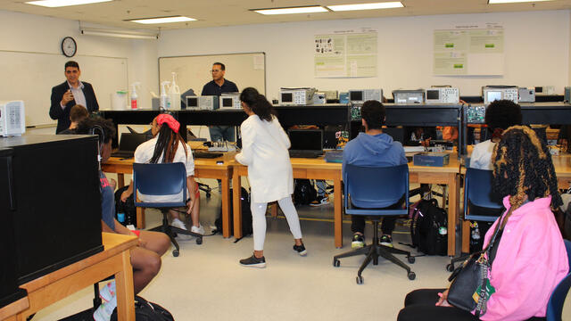 FPGA Students