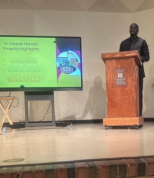 ibrahima jarjou at podium