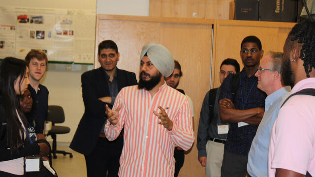 2024 Intel summer internship 8