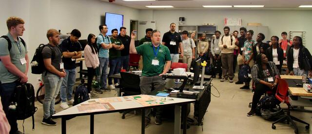 Intel summer internship 2025 lab
