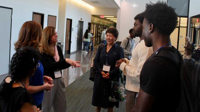 Intel summer internship 2025 Mindy Lisa Ren