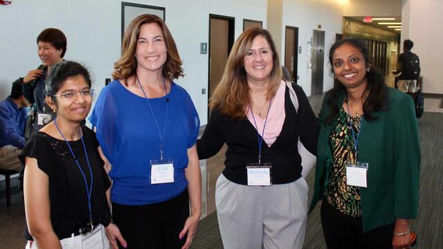 Intel summer internship 2025 Mindy Lisa Subhashini Kanchan