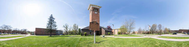 Tour Location 1 - Clock Tower
