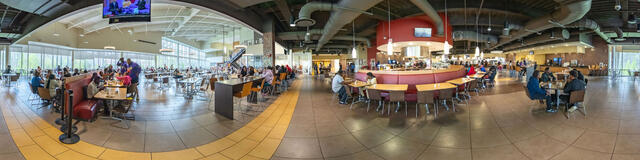 Tour Location 5 - Dining