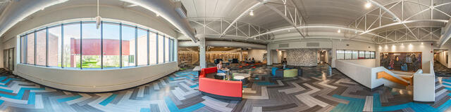 Tour Location 6 - Library