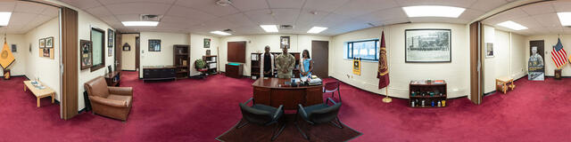 Tour Location 7 - ROTC