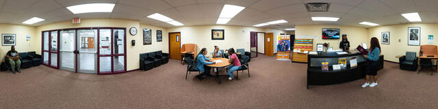 Tour Location 13 - Ward Center