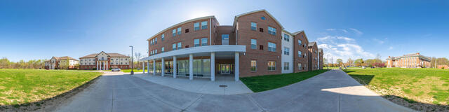 Tour Location 14 - Honors College