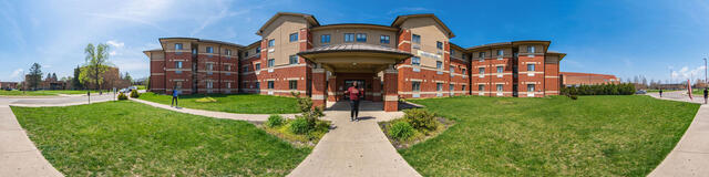 Tour Location 16 - Residence Life