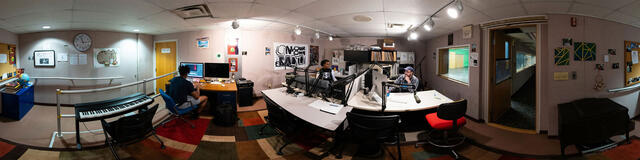 Tour Location 17 - Mass Communications Center