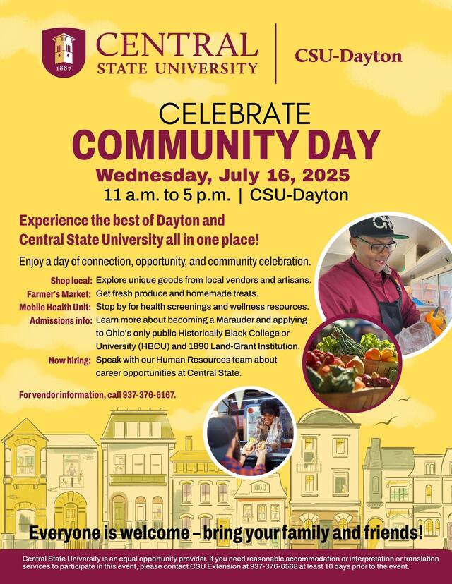 CSU-Dayton Community Day 2025