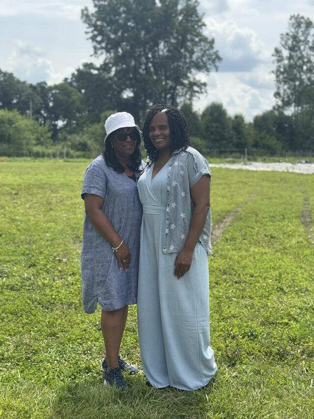cheryl and crista wheeler