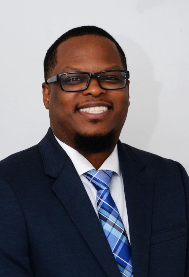 Matt Kirksey Director of Financial Aid Central State University