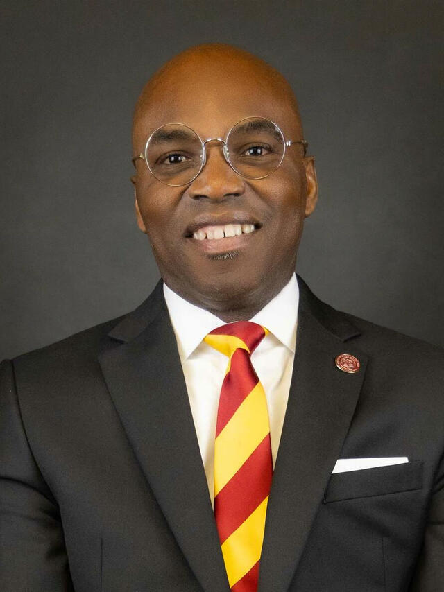 President Morakinyo Kuti