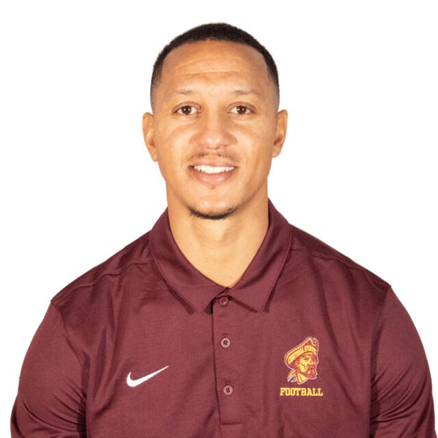 head football coach tony carter