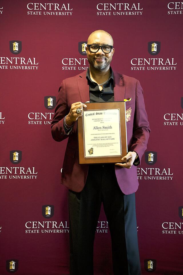 Allen Smith HOF 2025