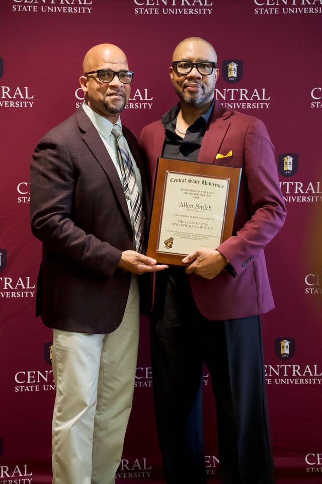 CSU Athletic HOF Oct 2025