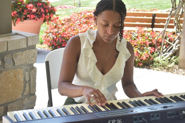 Kamille Austin-keyboard 