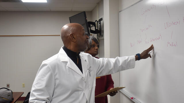 Community Health Worker CHW 02