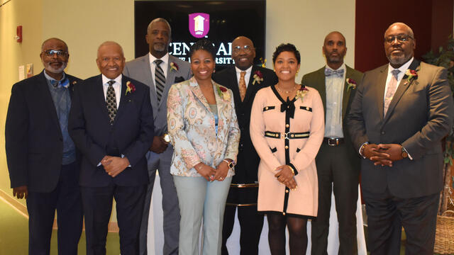 central state university alumni achievement hall of fame honorees