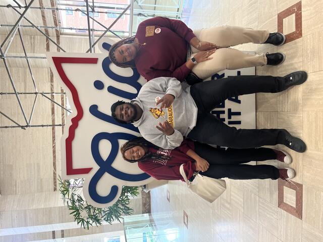 CSU Ohio Lobby Day 4