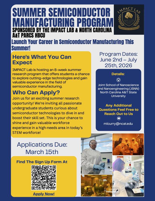NCAT_Flyer_Summer_Internship_2026