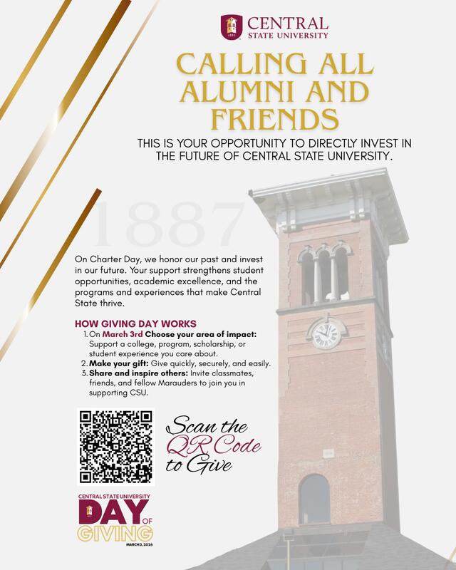 Giving Day 2026 - Ways to Give