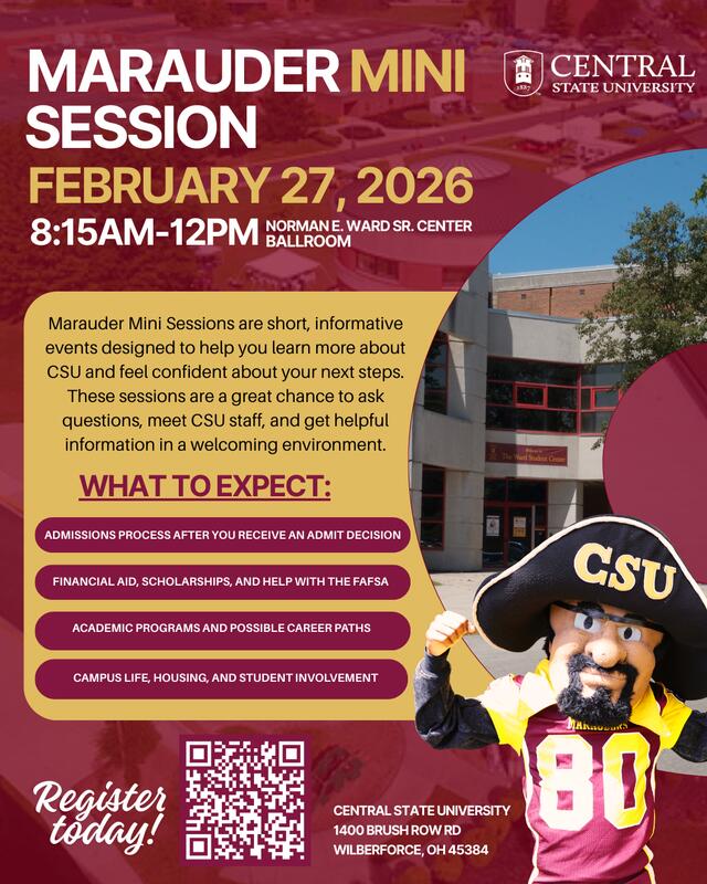 Feb Marauder Mini Session 2026