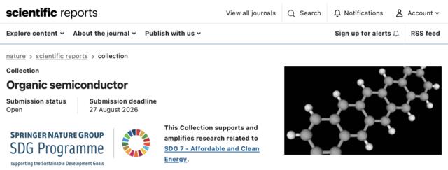 PARCS_Organic_Semiconductor