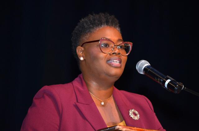 2026 CSU Alumni Hall of Fame Honoree Crystal Allen