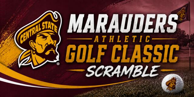 Marauder Athletics Golf Classic Scramble 2026