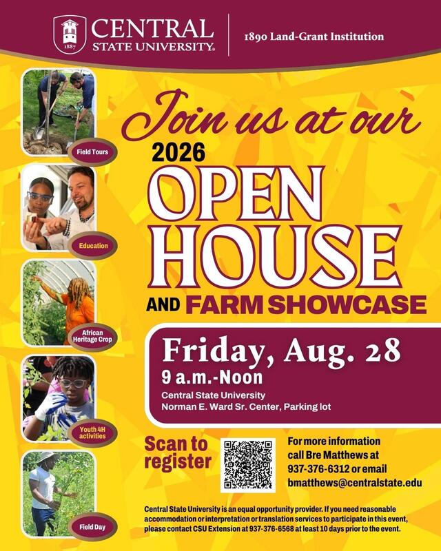 land grant open house
