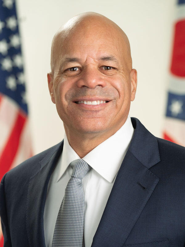 John C. Harris Jr.
