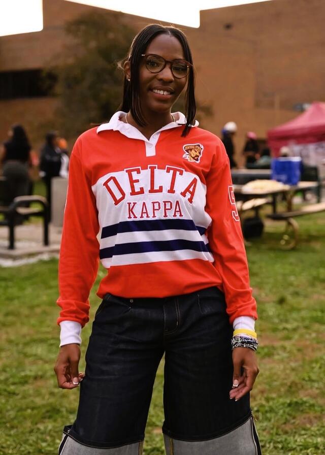 Ayesha Harris '14