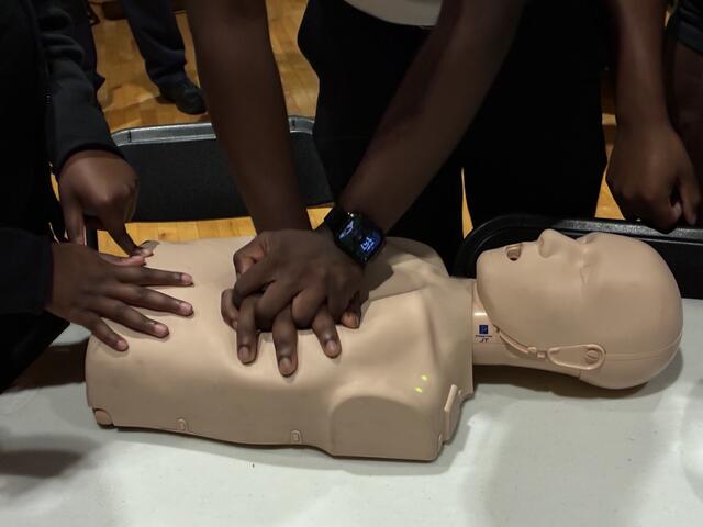 links cpr workshop 2026