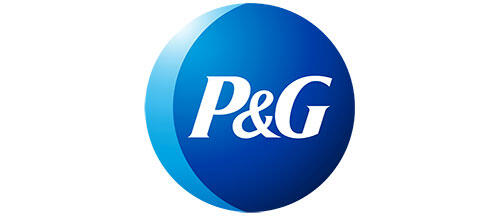 P&G logo
