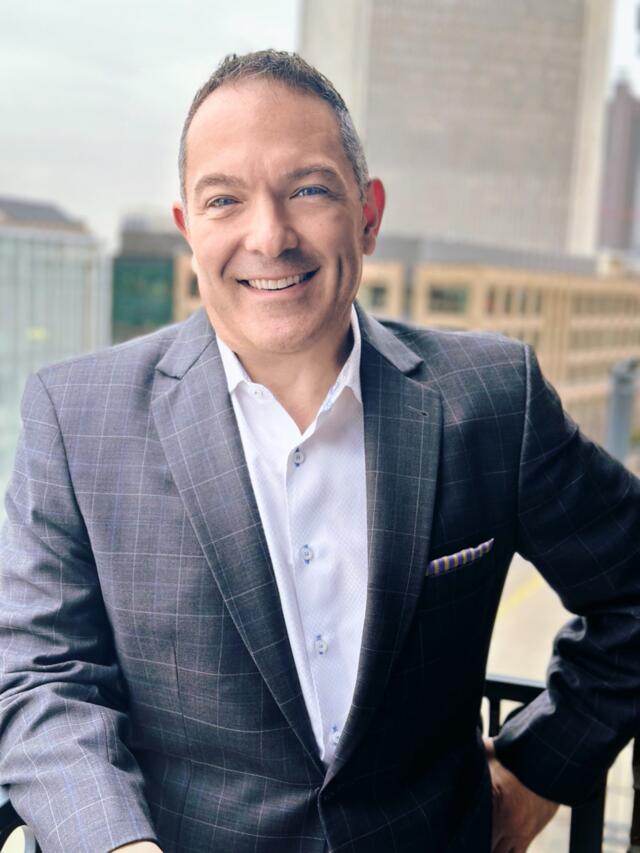 Steve Alexander CSU Fdn Board VP