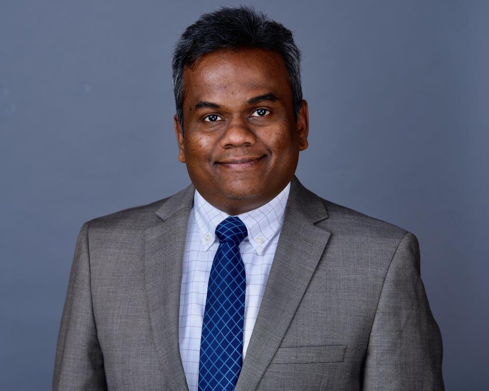 John W. Garland College of Engineering, Science, Technology, and Agriculture interim dean joins